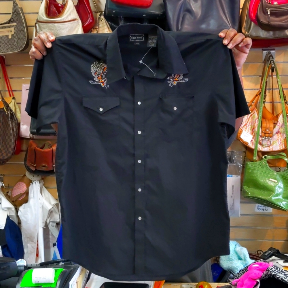 Rhoback High Noon embroidered
